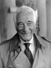 Photo of Victor Borge