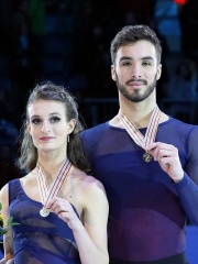 Photo of Gabriella Papadakis