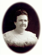 Photo of Cecilia Grierson