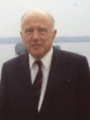 Photo of John Archibald Wheeler