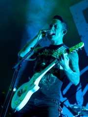 Photo of Matt Heafy