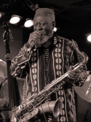 Photo of Pharoah Sanders