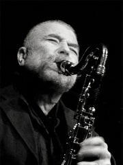 Photo of Peter Brötzmann