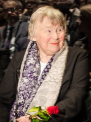 Photo of Lisbeth Palme