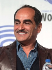 Photo of Navid Negahban