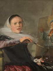 Photo of Judith Leyster