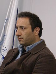 Photo of Reza Mirkarimi