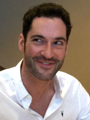 Photo of Tom Ellis