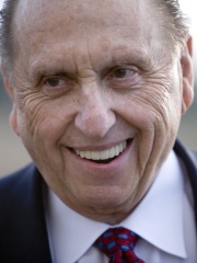 Photo of Thomas S. Monson