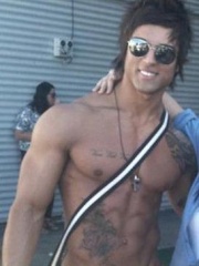 Photo of Zyzz