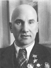 Photo of Alexander Mikulin