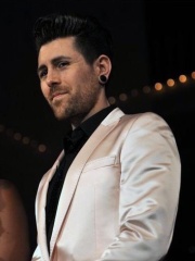 Photo of Davey Havok