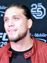 Photo of Brian Ortega