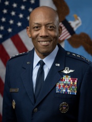 Photo of Charles Q. Brown Jr.