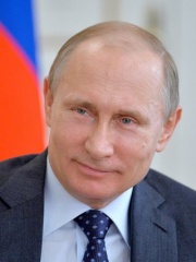 Photo of Vladimir Putin