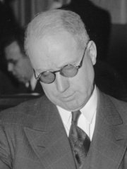 Photo of Alvin Hansen