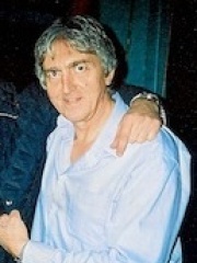 Photo of Allan Holdsworth