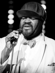 Photo of Gregory Porter