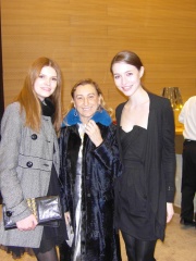 Photo of Miuccia Prada