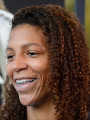 Photo of Rafaela Silva