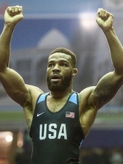 Photo of Jordan Burroughs