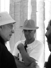 Photo of Peter Eisenman