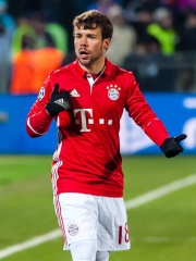 Photo of Juan Bernat