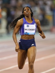 Photo of Francena McCorory