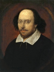 Photo of William Shakespeare