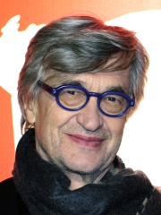 Photo of Wim Wenders