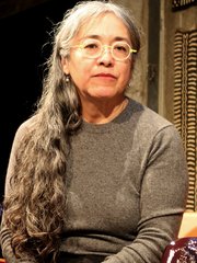 Photo of Cristina Rivera Garza