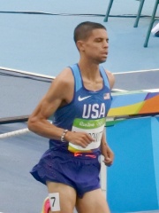 Photo of Matthew Centrowitz Jr.