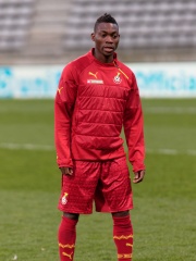 Photo of Christian Atsu