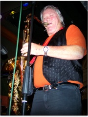 Photo of Bobby Keys