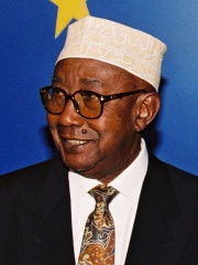 Photo of Said Mohamed Djohar