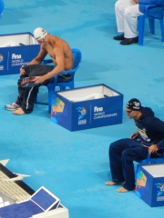 Photo of Anthony Ervin