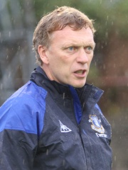 Photo of David Moyes