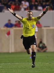 Photo of Mark Geiger