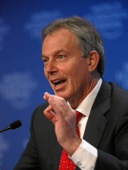 Photo of Tony Blair