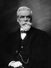 Photo of Ernest Solvay