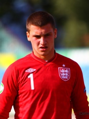 Photo of Sam Johnstone