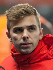 Photo of Lukas Hinterseer