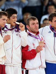 Photo of Manuchar Tskhadaia