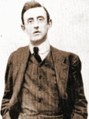 Photo of Joseph Plunkett