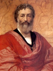 Photo of Frederic Leighton