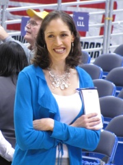 Photo of Rebecca Lobo