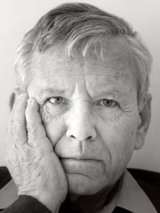 Photo of Amos Oz