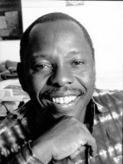 Photo of Ken Saro-Wiwa