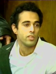 Photo of Yigal Amir