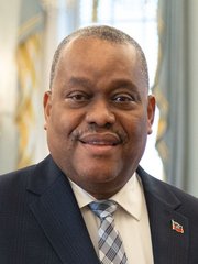 Photo of Garry Conille